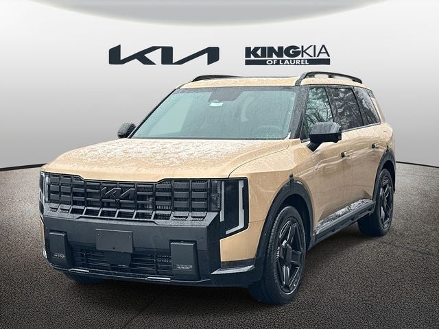 2027 Kia Telluride X-Line SX-Prestige