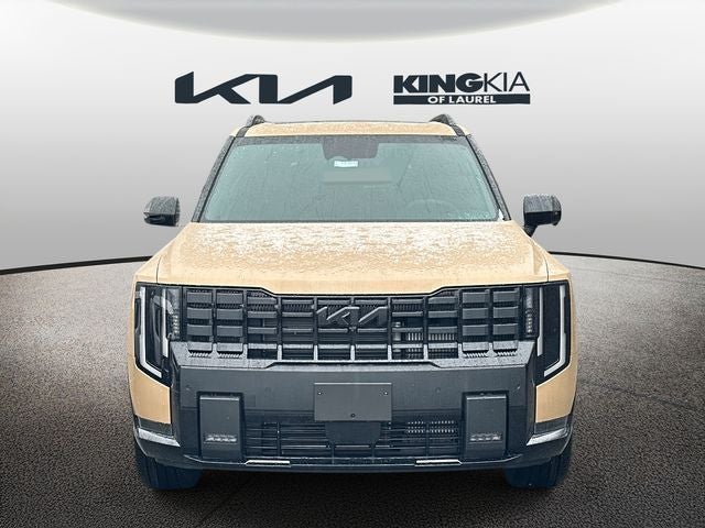 2027 Kia Telluride X-Line SX-Prestige
