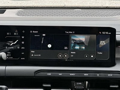 2027 Kia Telluride X-Line SX-Prestige