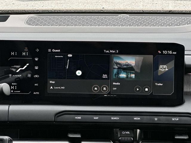 2027 Kia Telluride X-Line SX-Prestige