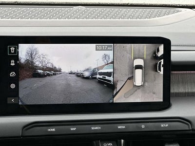 2027 Kia Telluride X-Line SX-Prestige