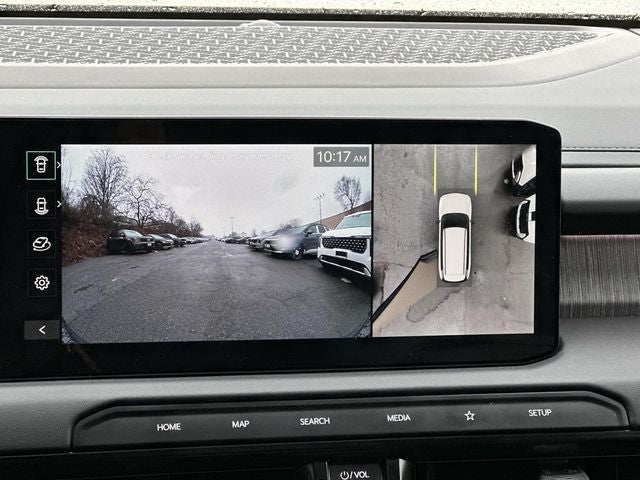 2027 Kia Telluride X-Line SX-Prestige