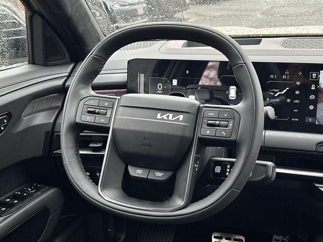 2027 Kia Telluride X-Line SX-Prestige