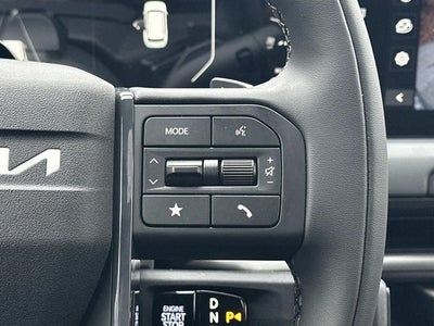 2027 Kia Telluride X-Line SX-Prestige