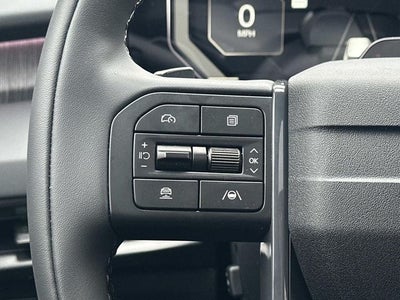 2027 Kia Telluride X-Line SX-Prestige