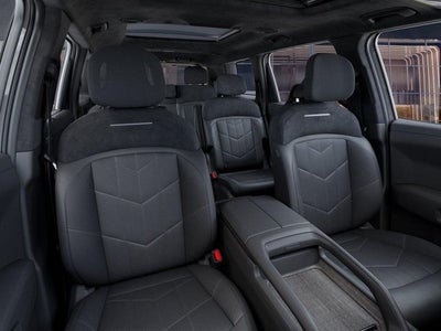 2027 Kia Telluride X-Line SX-Prestige