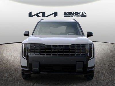 2027 Kia Telluride X-Line SX-Prestige