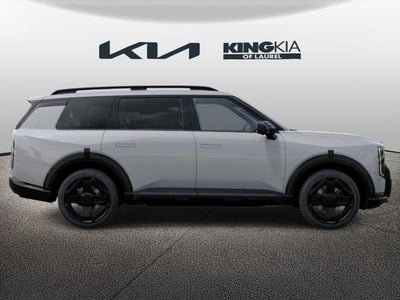 2027 Kia Telluride X-Line SX-Prestige