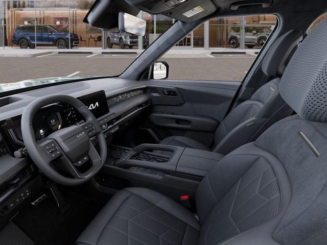 2027 Kia Telluride X-Pro SX-Prestige InTransit