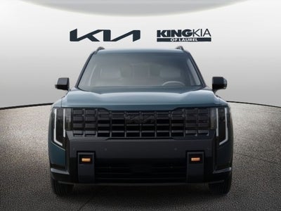 2027 Kia Telluride X-Pro SX-Prestige InTransit