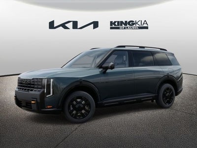 2027 Kia Telluride X-Pro SX-Prestige InTransit
