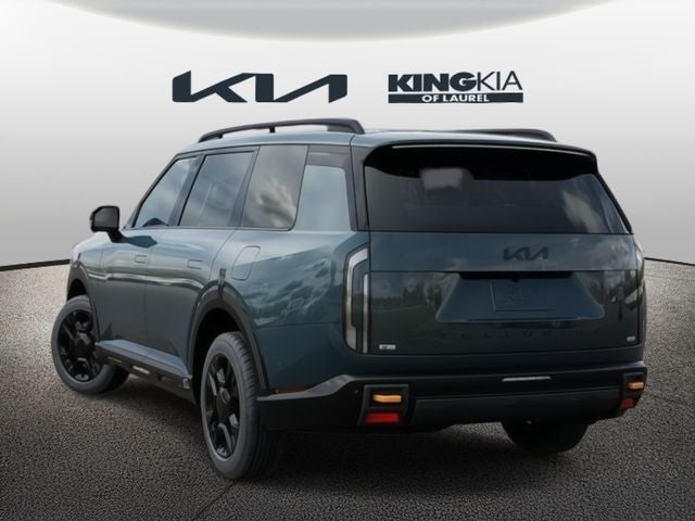 2027 Kia Telluride X-Pro SX-Prestige InTransit