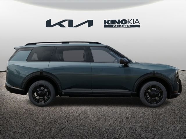 2027 Kia Telluride X-Pro SX-Prestige InTransit