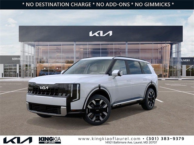2027 Kia Telluride SX-Prestige InTransit