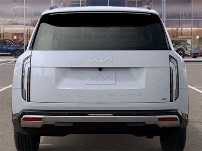 2027 Kia Telluride SX-Prestige InTransit