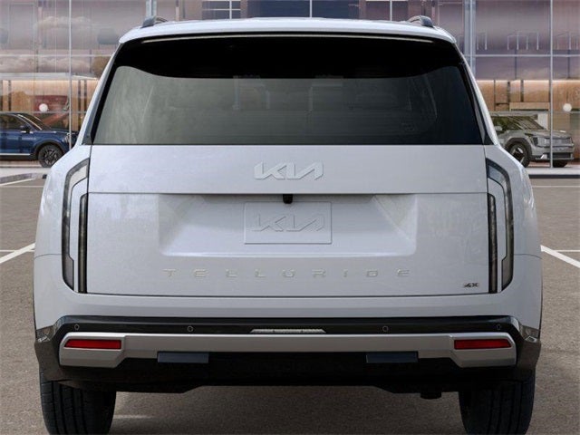 2027 Kia Telluride SX-Prestige InTransit