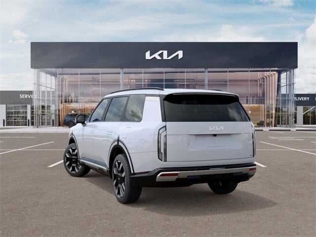 2027 Kia Telluride SX-Prestige InTransit