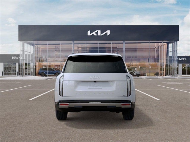 2027 Kia Telluride SX-Prestige InTransit
