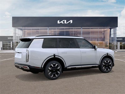 2027 Kia Telluride SX-Prestige InTransit
