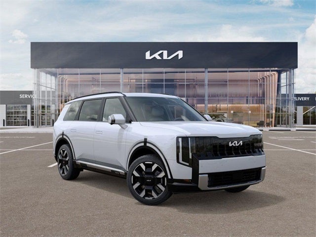 2027 Kia Telluride SX-Prestige InTransit