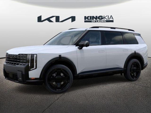 2027 Kia Telluride X-Line SX-Prestige