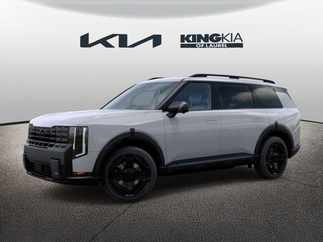 2027 Kia Telluride X-Line SX-Prestige