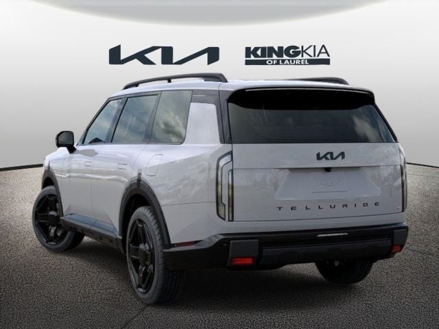 2027 Kia Telluride X-Line SX-Prestige