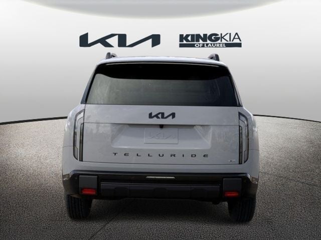 2027 Kia Telluride X-Line SX-Prestige