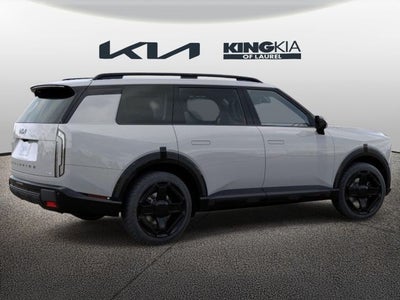 2027 Kia Telluride X-Line SX-Prestige