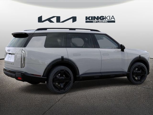 2027 Kia Telluride X-Line SX-Prestige