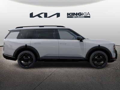 2027 Kia Telluride X-Line SX-Prestige