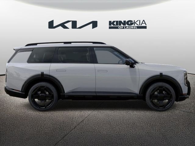 2027 Kia Telluride X-Line SX-Prestige