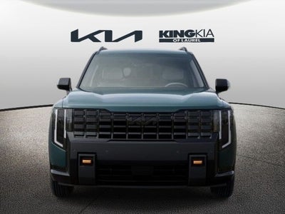 2027 Kia Telluride X-Pro SX-Prestige