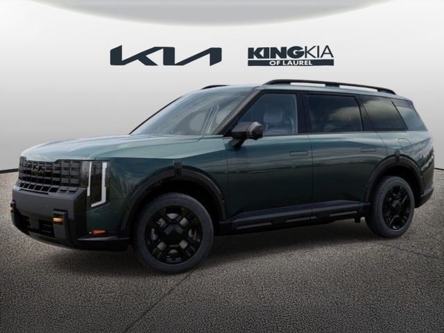 2027 Kia Telluride X-Pro SX-Prestige