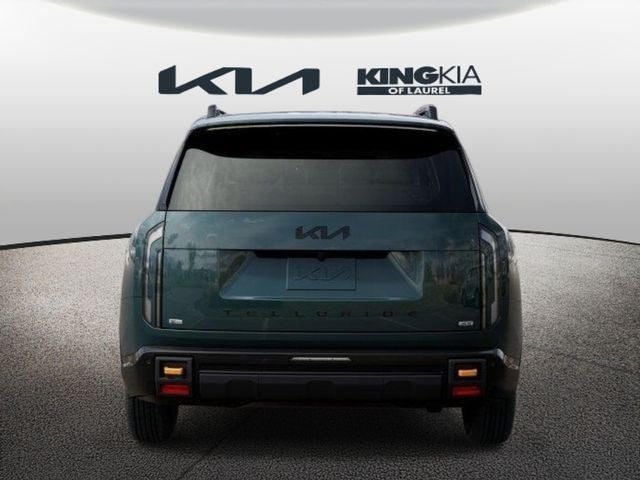 2027 Kia Telluride X-Pro SX-Prestige