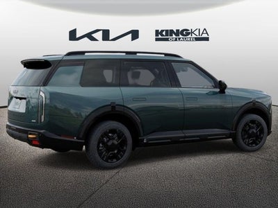 2027 Kia Telluride X-Pro SX-Prestige