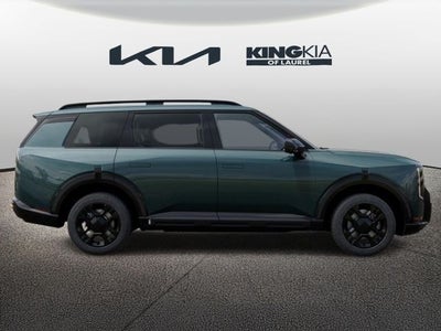 2027 Kia Telluride X-Pro SX-Prestige