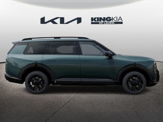 2027 Kia Telluride X-Pro SX-Prestige