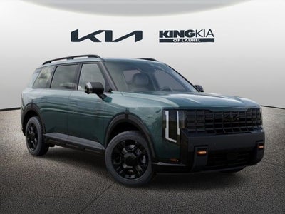 2027 Kia Telluride X-Pro SX-Prestige