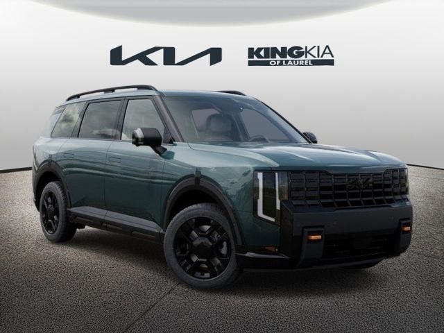 2027 Kia Telluride X-Pro SX-Prestige