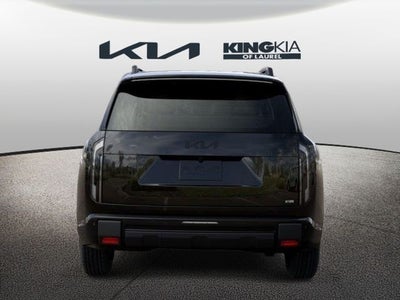 2027 Kia Telluride X-Line SX-Prestige InTransit