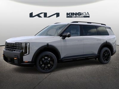 2027 Kia Telluride X-Pro SX-Prestige