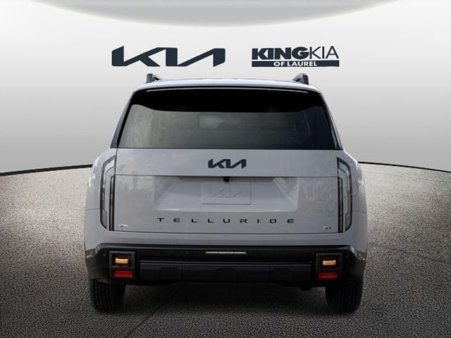 2027 Kia Telluride X-Pro SX-Prestige