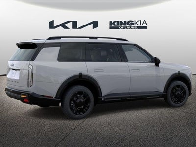 2027 Kia Telluride X-Pro SX-Prestige