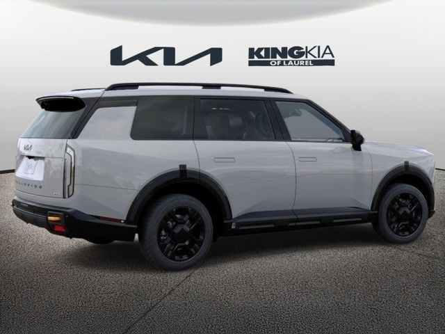 2027 Kia Telluride X-Pro SX-Prestige