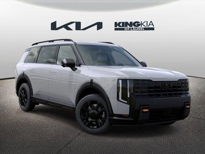 2027 Kia Telluride X-Pro SX-Prestige