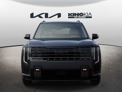 2027 Kia Telluride X-Pro SX-Prestige
