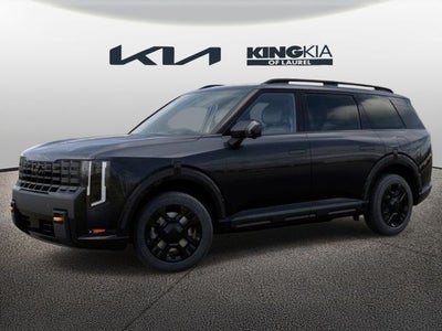 2027 Kia Telluride X-Pro SX-Prestige