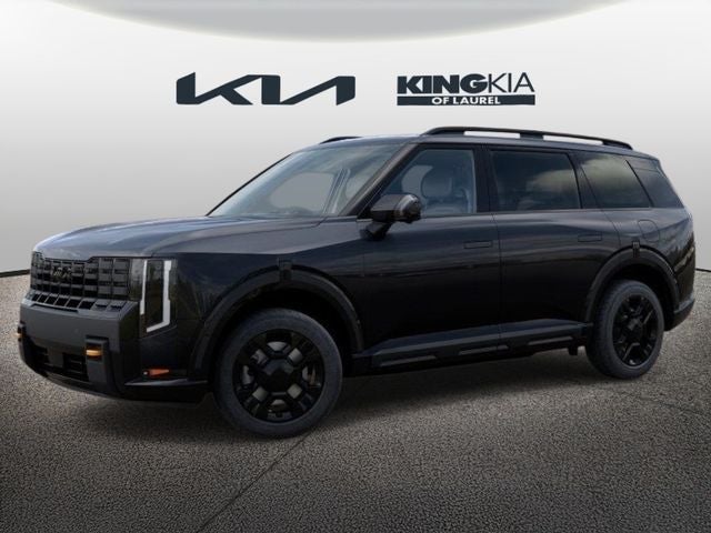 2027 Kia Telluride X-Pro SX-Prestige