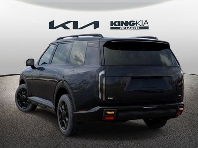 2027 Kia Telluride X-Pro SX-Prestige
